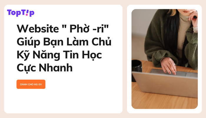 Toptip Top Website Ph Ri Gi P B N L M Ch K N Ng Tin H C C C